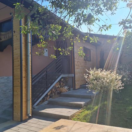 Gozdarjeva Hiska M&K Villa Dobrovnik Luaran gambar
