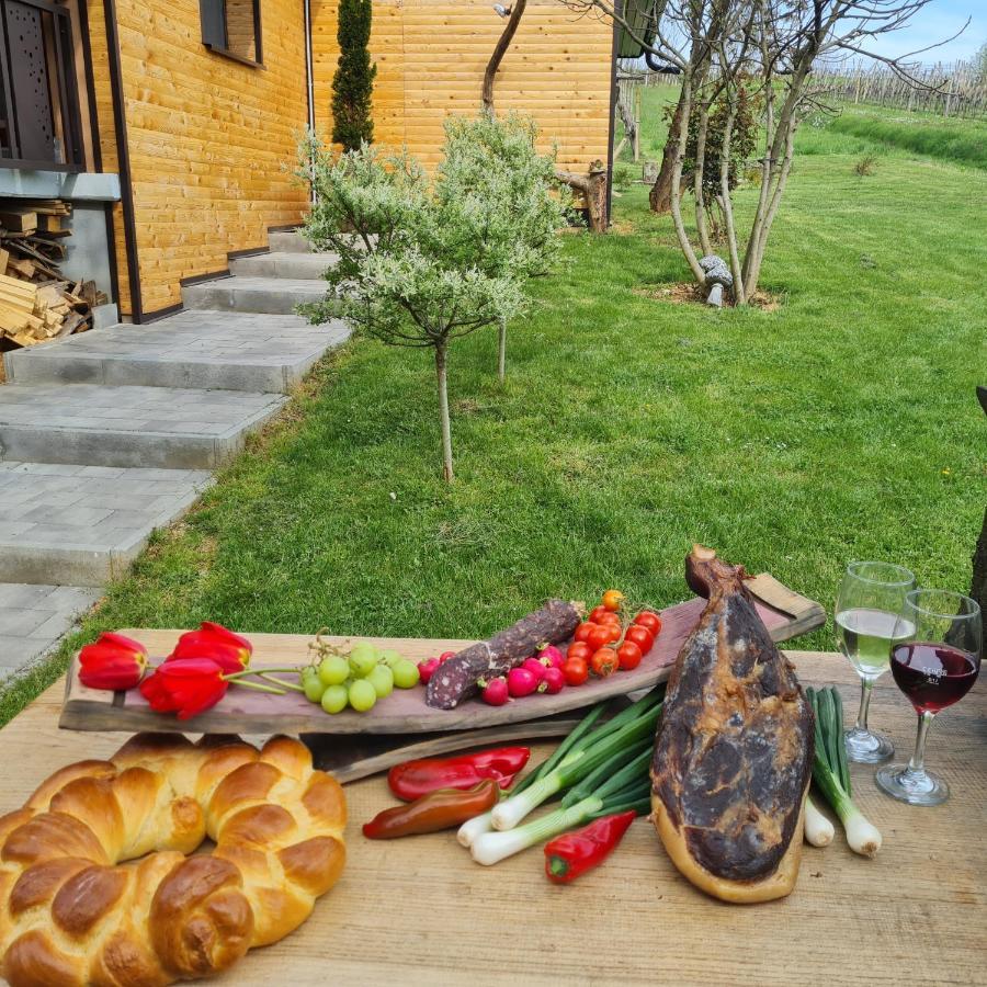 Gozdarjeva Hiska M&K Villa Dobrovnik Luaran gambar