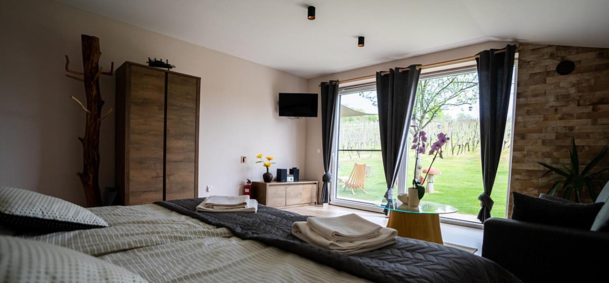 Gozdarjeva Hiska M&K Villa Dobrovnik Luaran gambar
